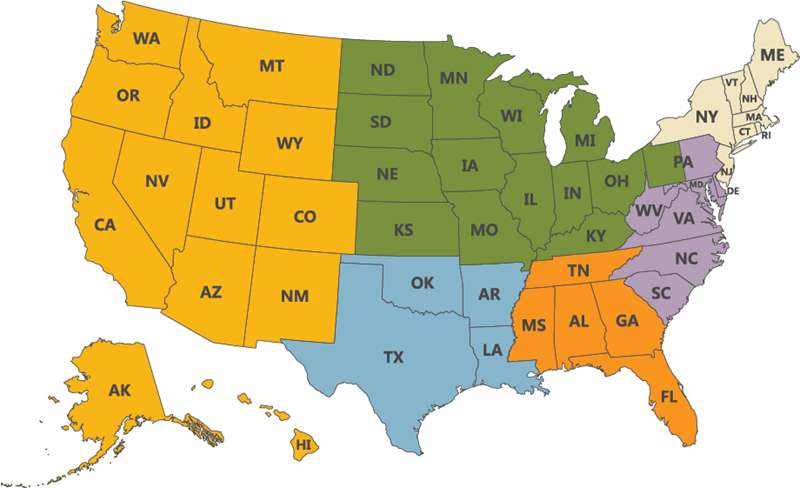 Middle Market Management Liability Underwriters contacts