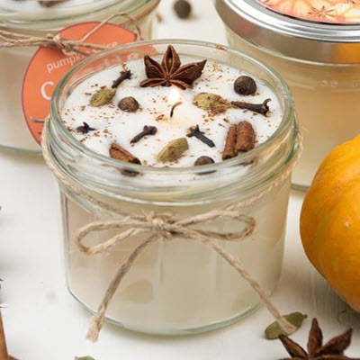 soy candle
