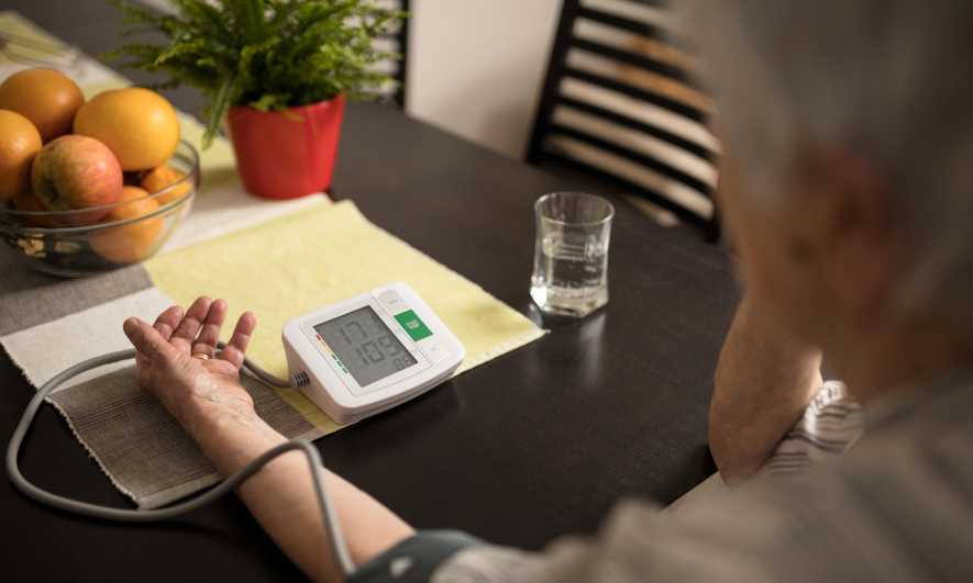 Check your blood pressure