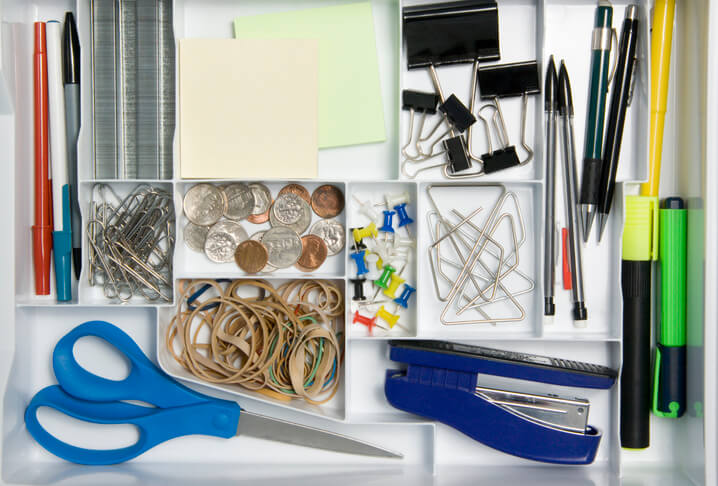 junk drawer