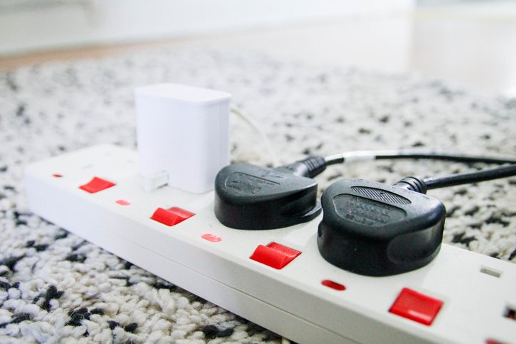 power strip