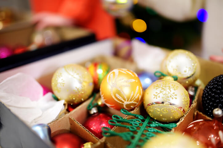 Christmas decorations
