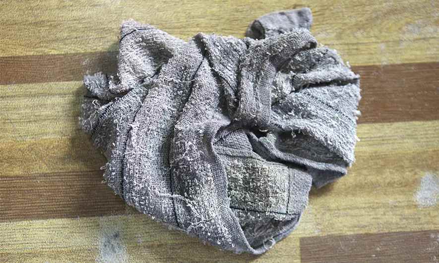 dirty rag