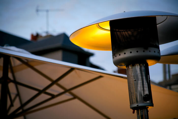 patio heater