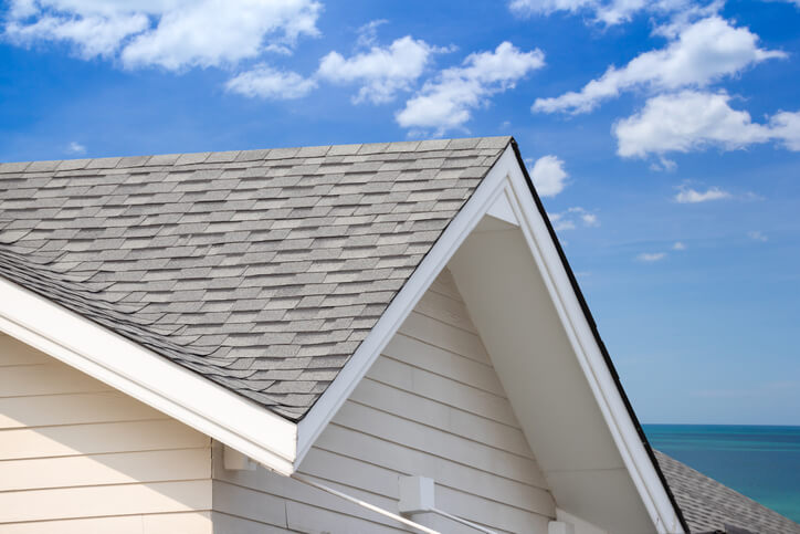 roof ridge