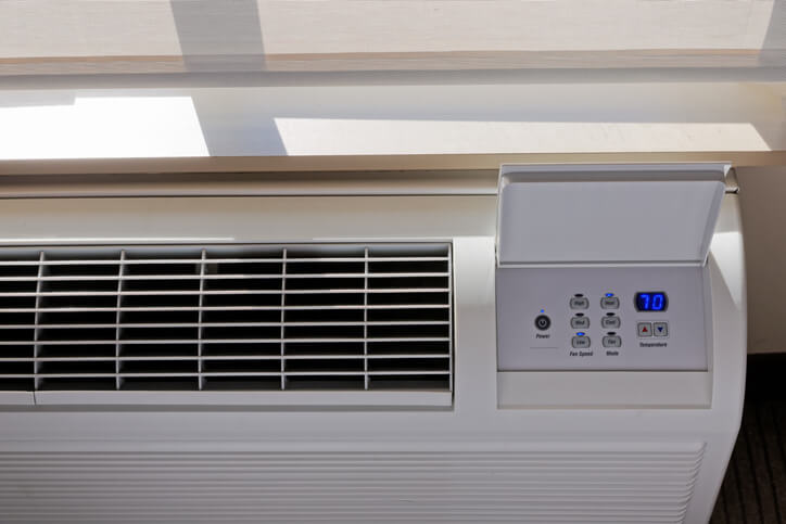 wall AC