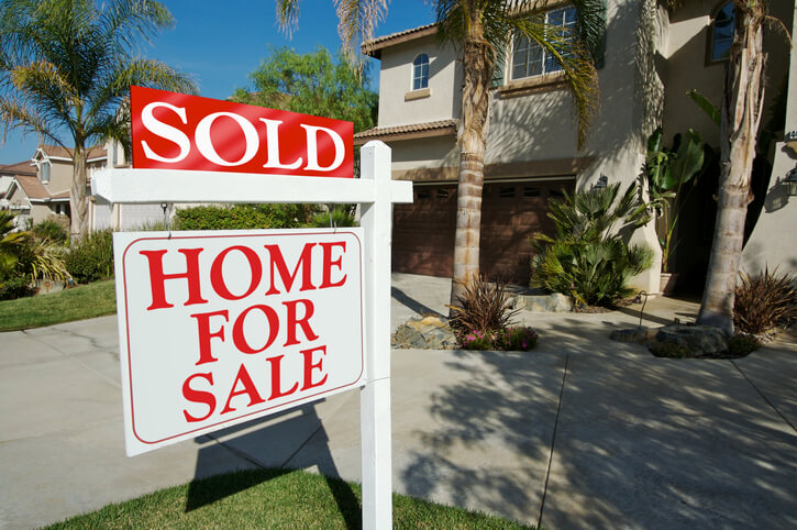 home sold