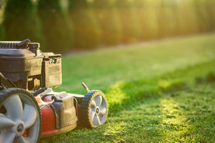 lawn mower