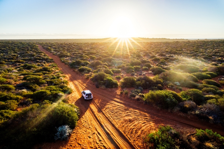 Australian outback