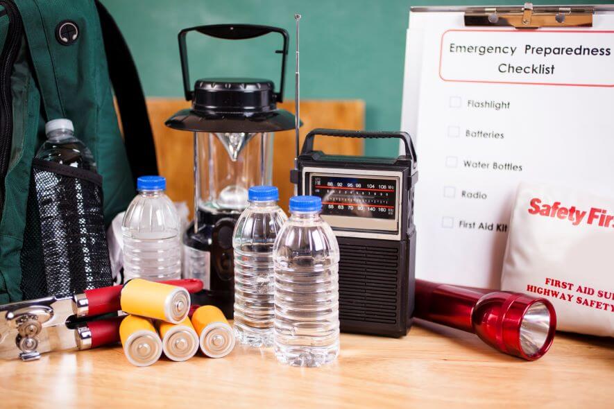 emergency kit