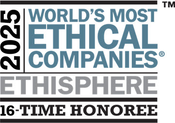 Ethisphere Award