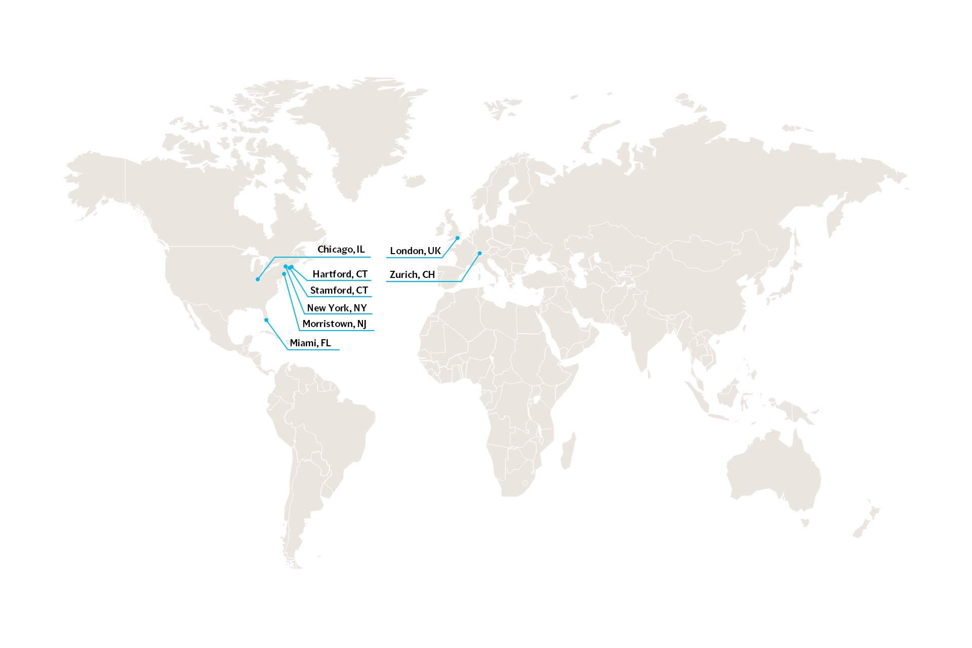 NavRe Locations Map