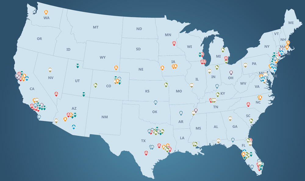 Construction Map