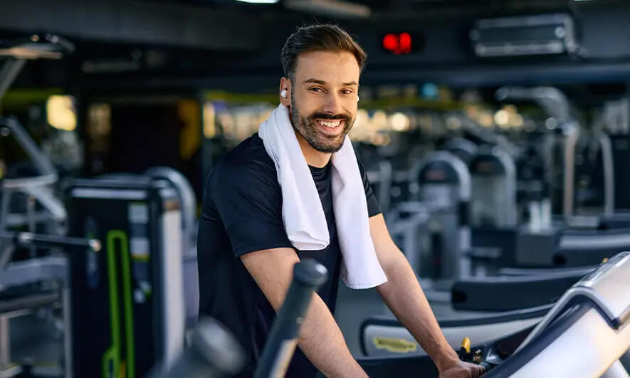 Reach Your Fitness Goals 