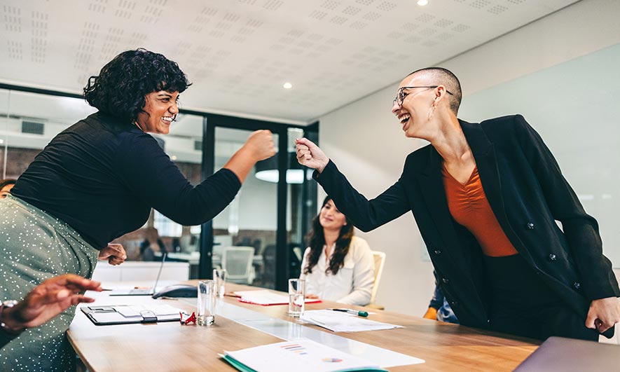 Get Rewarded for Your Work