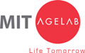 MIT AgeLab logo