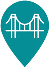 Infrastructure Icon