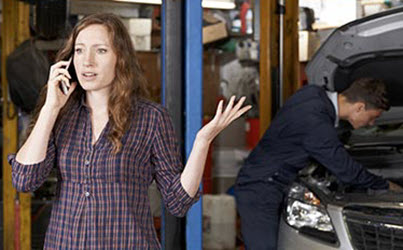 Insurance repair