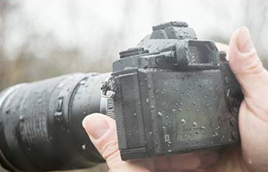 photography equipment insurance