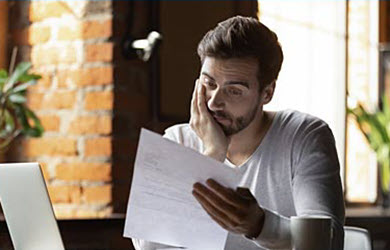 small business owner protected by insurance for event planners
