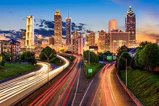 Georgia Driving