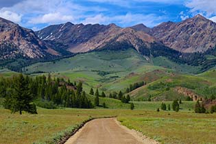 Idaho Driving