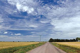 Kansas Driving