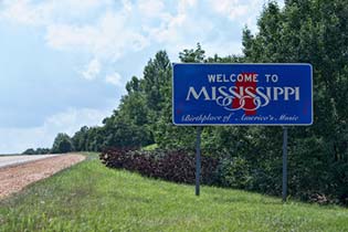 Mississippi Driving