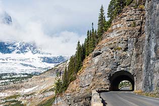 Montana Driving