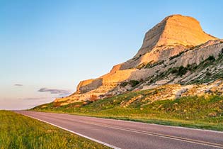 Nebraska Driving