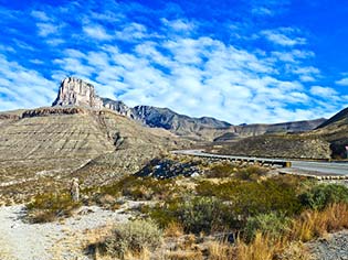 New Mexico Driving