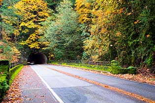 Oregon Driving
