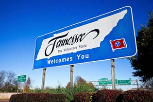 Tennessee Driving