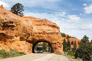 Utah Driving