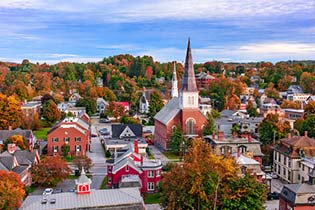 Vermont Driving