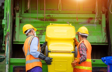 pollution liability insurance for garbage collection businesses