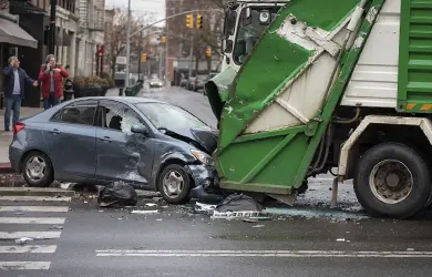 commercial auto insurance for junk removal