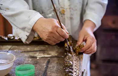 workers compensation for antiques dealers