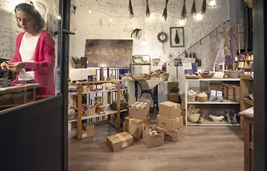 general liability for candle making businesses