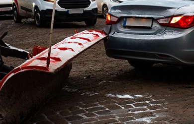 commercial auto insurance for snow plow businesses