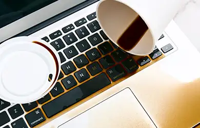 Business laptop insurance coverage