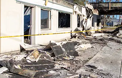 business income insurance for self-defense businesses