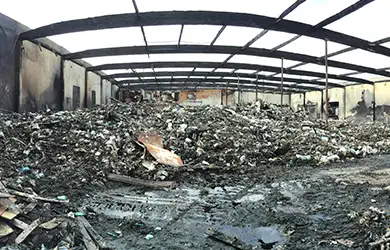 commercial property insurance for sports organizations