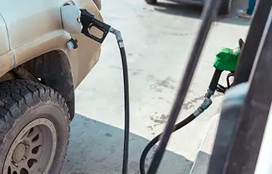 workers compensation for gas stations