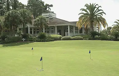 Responsabilidad civil general para campos de golf