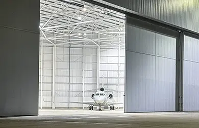 commercial property insurance for aerospace
