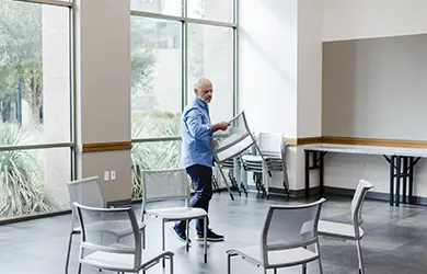 Volunteer Accident Insurance for community centers