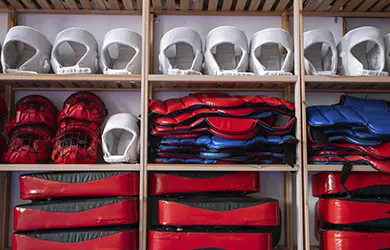 commercial property insurance for martial arts businesses