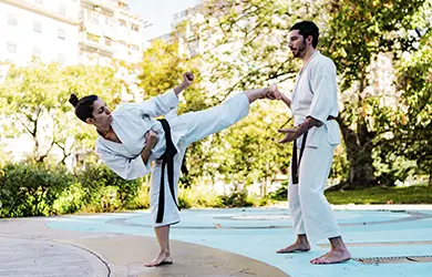 workers compensation for martial arts businesses
