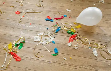 general liability for balloon businesses